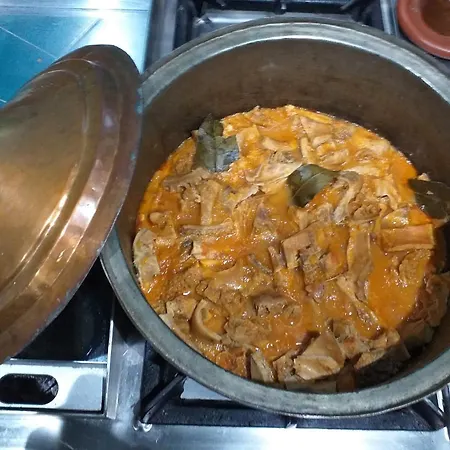 特米斯托克里别墅 招待所
