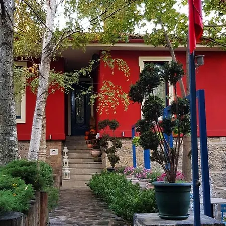 Vendégház Themistokli