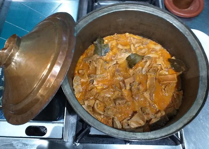 特米斯托克里别墅 招待所